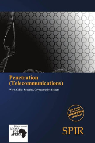 Penetration (Telecommunications)