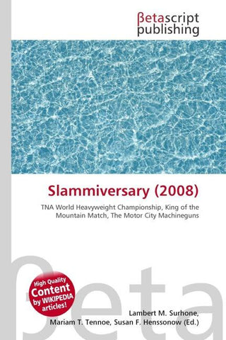 Slammiversary (2008)