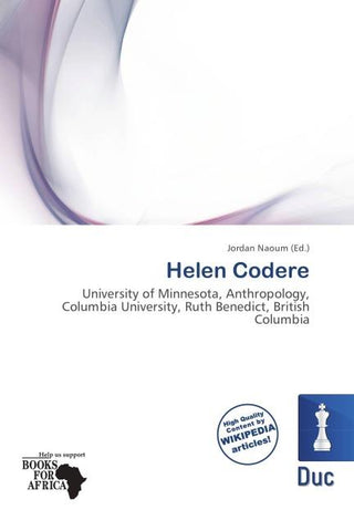 Helen Codere