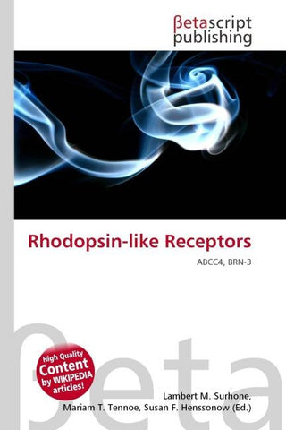 Rhodopsin-like Receptors