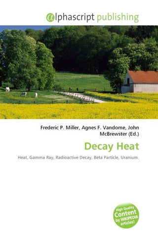 Decay Heat