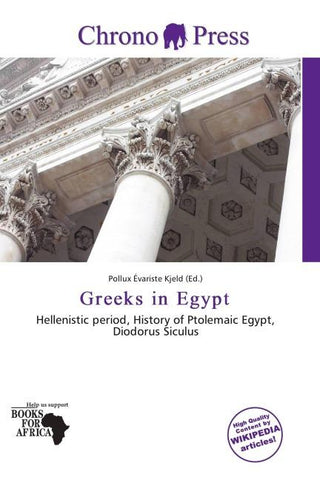 Greeks in Egypt