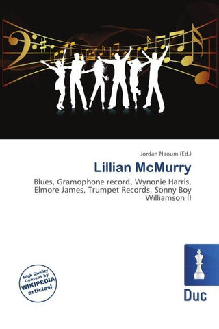 Lillian McMurry