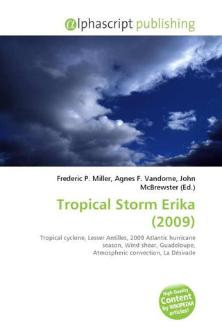 Tropical Storm Erika (2009)