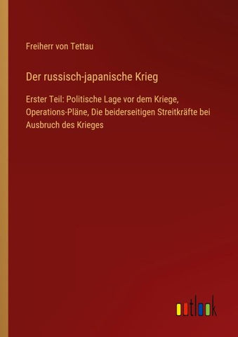 Der russisch-japanische Krieg