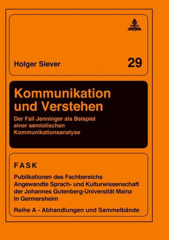 Kommunikation und Verstehen