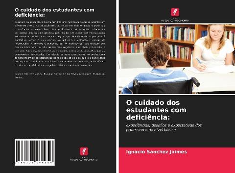 O cuidado dos estudantes com deficiência: