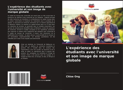 L'expérience des étudiants avec l'université et son image de marque globale