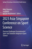 2023 Asia-Singapore Conference on Sport Science