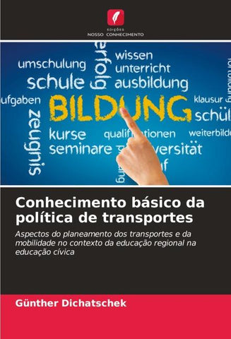 Conhecimento básico da política de transportes