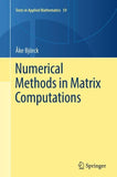 Numerical Methods in Matrix Computations