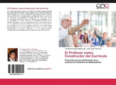 El Profesor como Constructor del Currículo