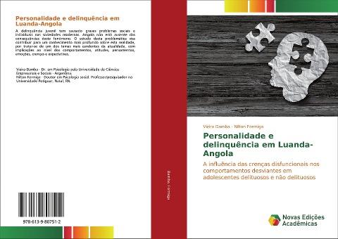 Personalidade e delinquência em Luanda-Angola