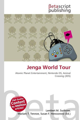 Jenga World Tour