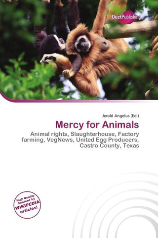Mercy for Animals