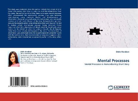 Mental Processes