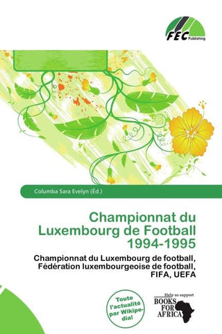 Championnat du Luxembourg de Football 1994-1995