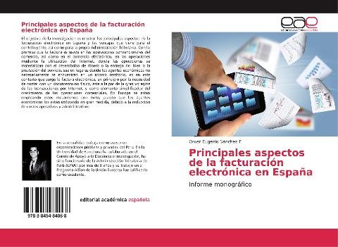 Principales aspectos de la facturación electrónica en España