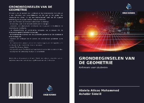 GRONDBEGINSELEN VAN DE GEOMETRIE