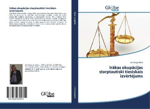 Ir¿kas okup¿cijas starptautiski tiesiskais izv¿rt¿jums