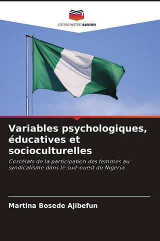 Variables psychologiques, éducatives et socioculturelles