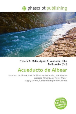 Acueducto de Albear