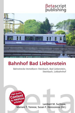 Bahnhof Bad Liebenstein