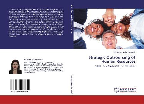Strategic Outsourcing of Human Resources