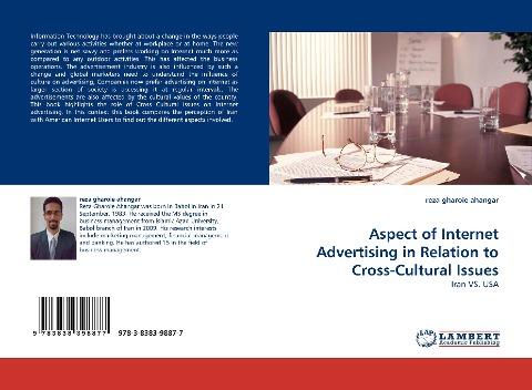 Aspect of Internet Advertising in Relation to Cross-Cultural Issues
