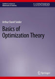 Basics of Optimization Theory