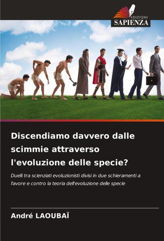 Discendiamo davvero dalle scimmie attraverso l'evoluzione delle specie?