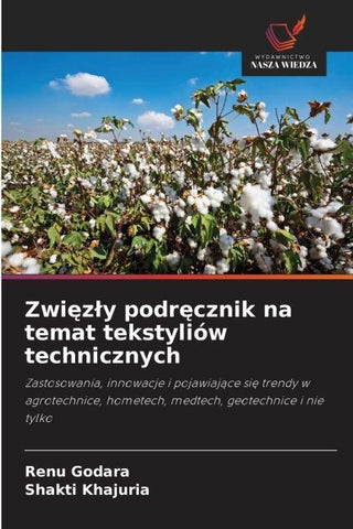Zwi¿z¿y podr¿cznik na temat tekstyliów technicznych