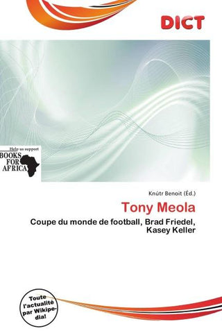Tony Meola