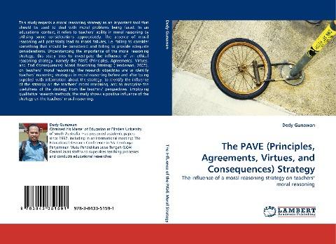 The PAVE (Principles, Agreements, Virtues, and Consequences) Strategy