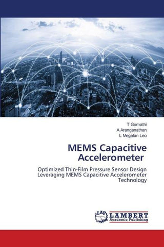 MEMS Capacitive Accelerometer