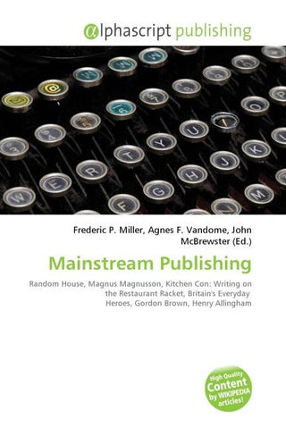 Mainstream Publishing