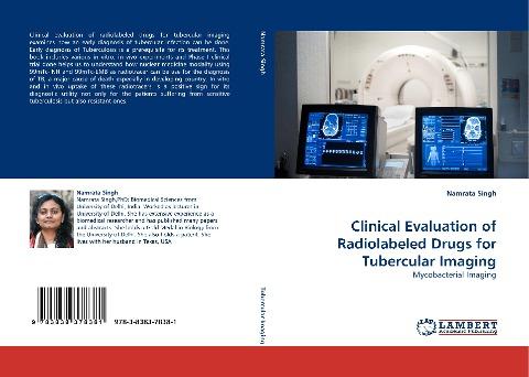 Clinical Evaluation of Radiolabeled Drugs for Tubercular Imaging