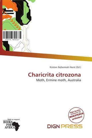 Charicrita citrozona