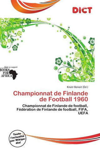 Championnat de Finlande de Football 1960