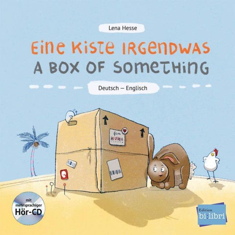 Eine Kiste Irgendwas (Deutsch-Englisch)