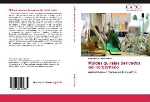 Moldes quirales derivados del norborneno