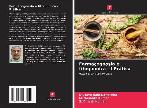 Farmacognosia e fitoquímica - I Prática