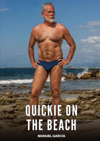 Quickie on the beach