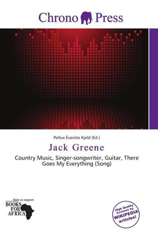 Jack Greene