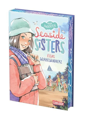 Seaside Sisters 2: Elsas Wirbelwindherz