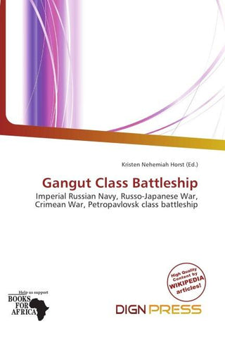 Gangut Class Battleship