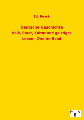 Deutsche Geschichte