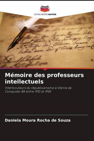 Mémoire des professeurs intellectuels