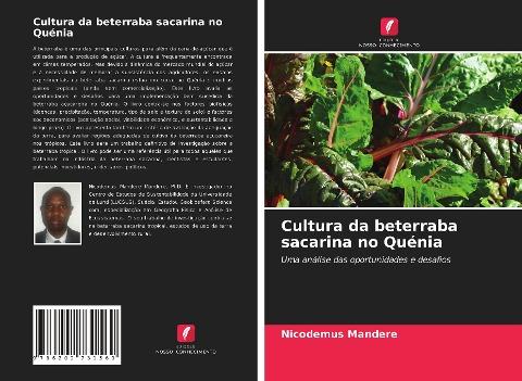 Cultura da beterraba sacarina no Quénia
