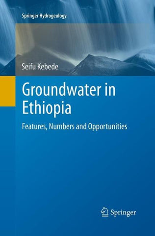 Groundwater in Ethiopia